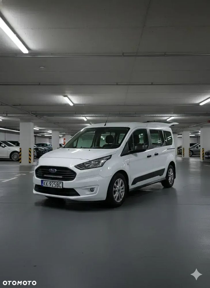 Ford Tourneo Connect 1.5 EcoBlue Titanium - 1