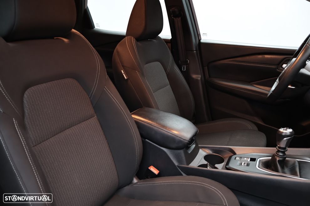 Nissan Qashqai 1.3 DIG-T Acenta - 40