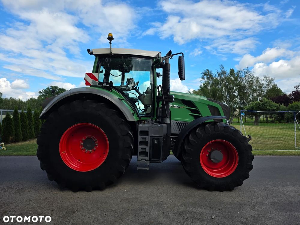 Fendt 828 TMS VARIO PROFI SCR - 13