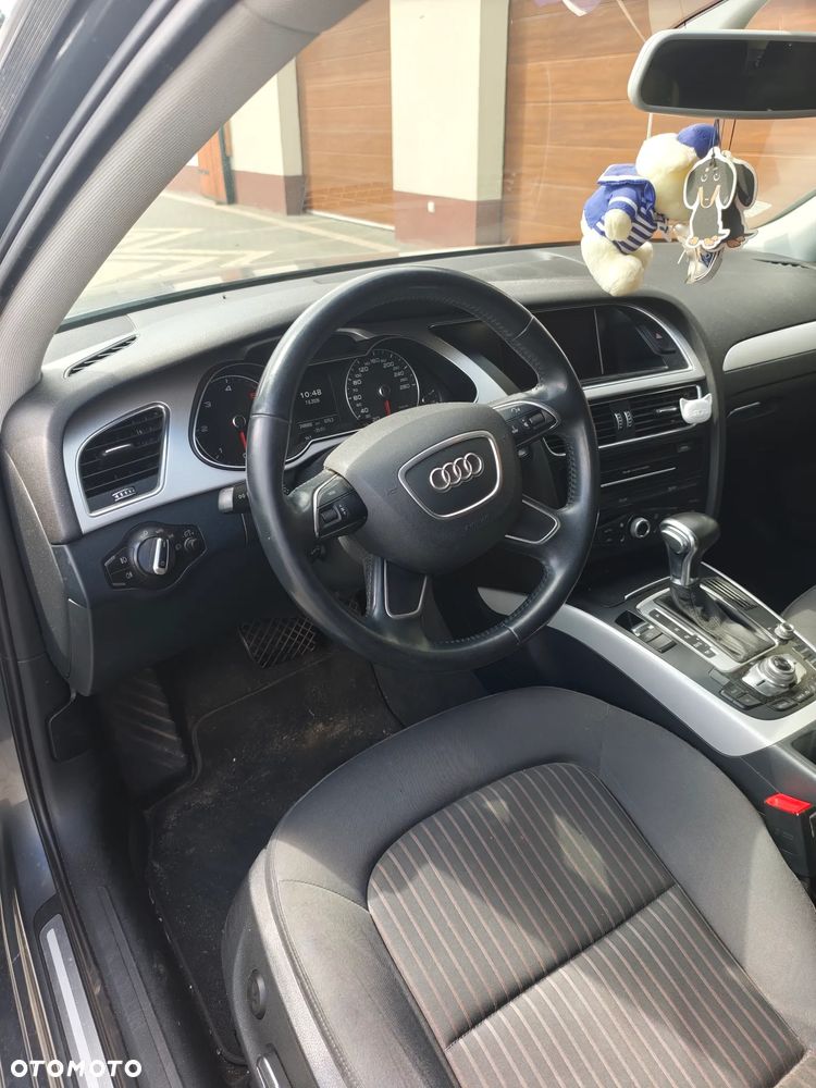 Audi A4 Avant 2.0 TDI clean diesel Multitronic - 7