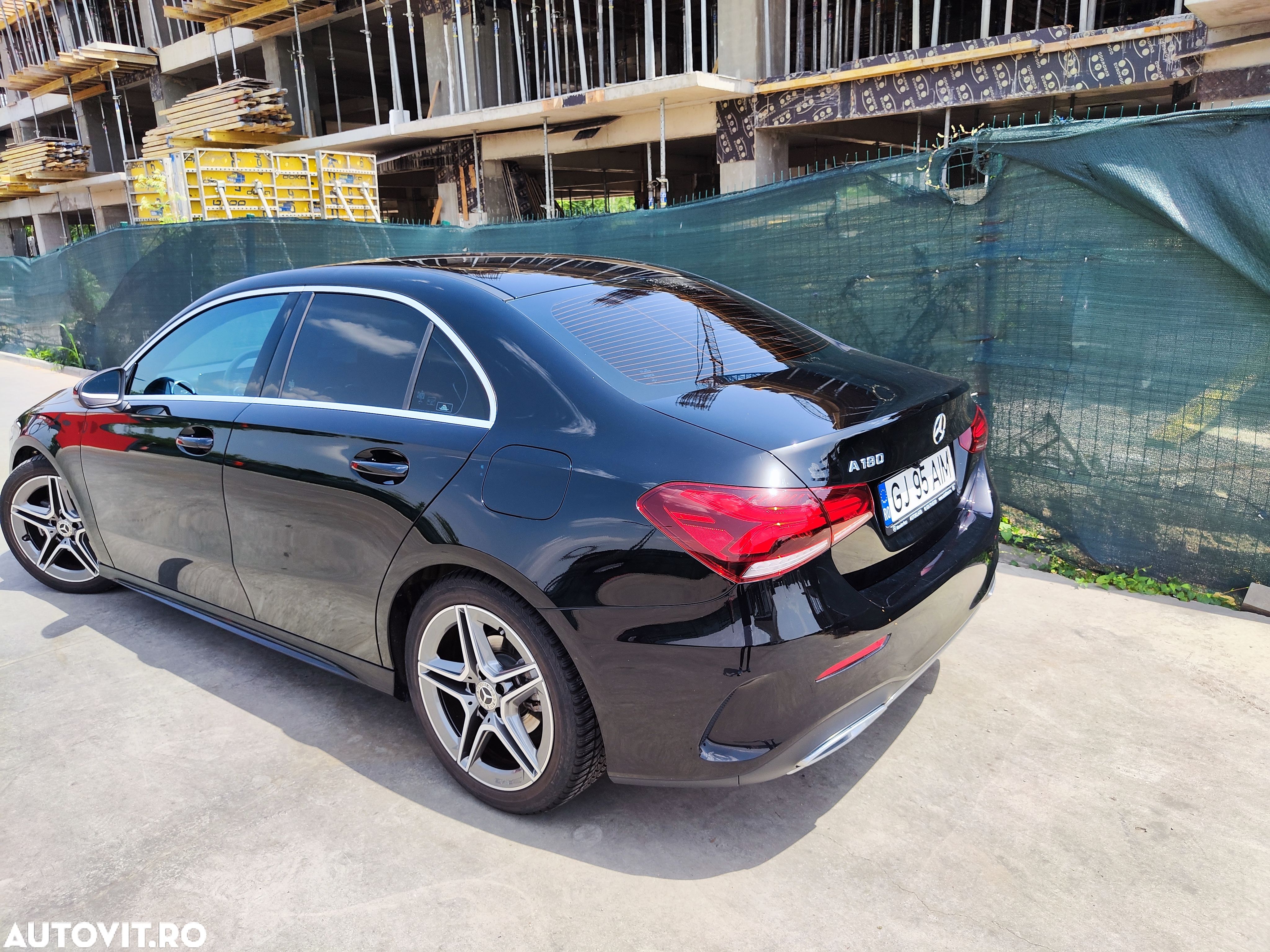 Mercedes-Benz A 180 - 1
