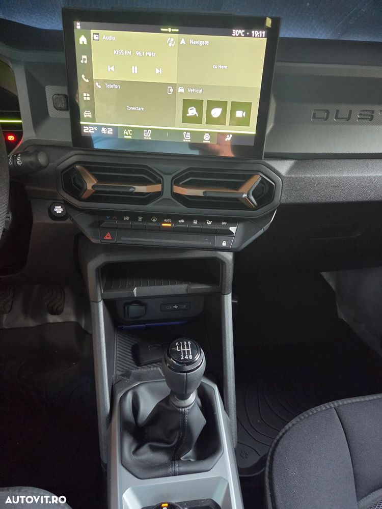 Dacia Duster TCe 130 4X4 MHEV Extreme - 25