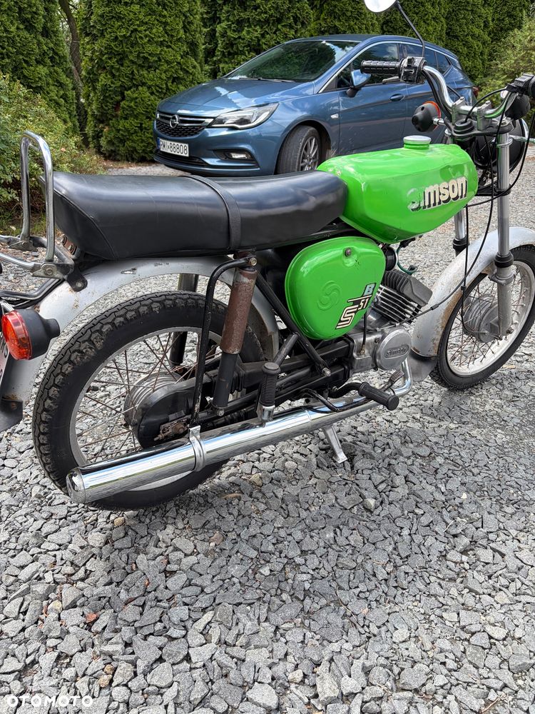 Simson Inny - 8