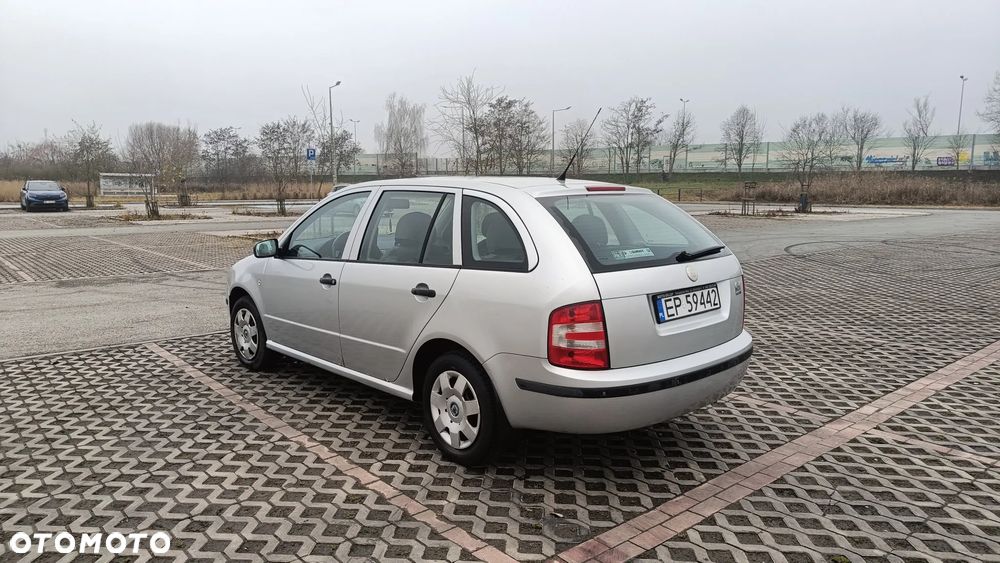 Skoda Fabia 1.4 TDI Mint - 3