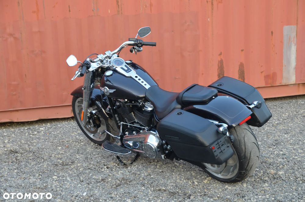 Harley-Davidson Softail Fat Boy - 29