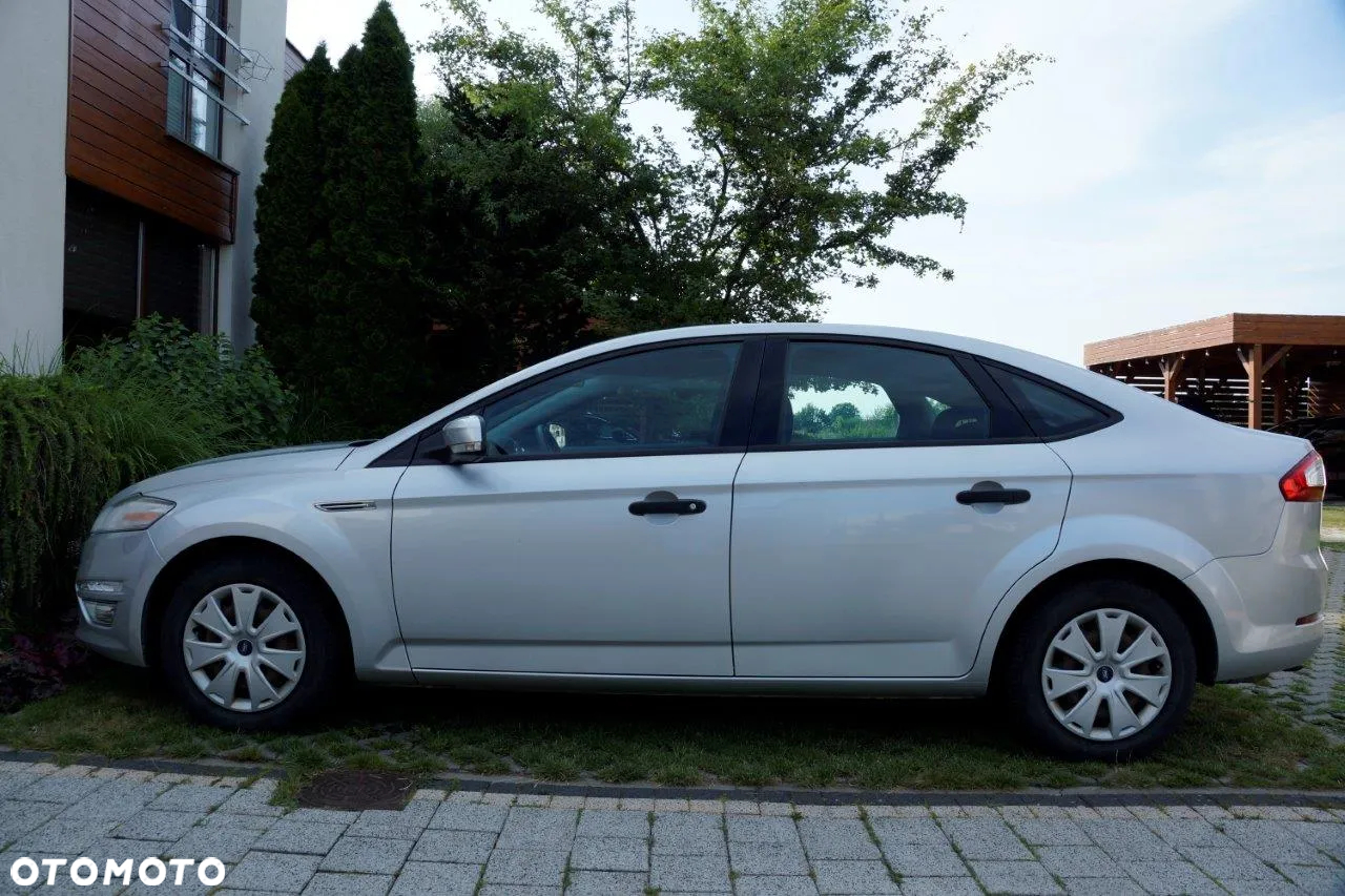 Ford Mondeo - 4