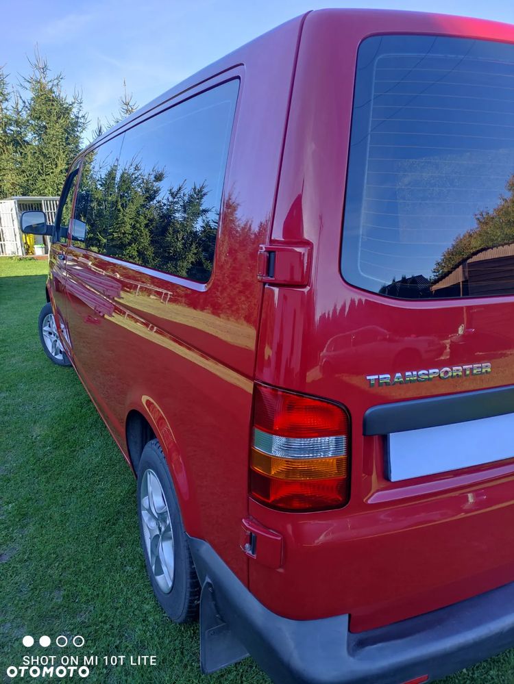 Volkswagen Transporter T5 TDI L2 - 9