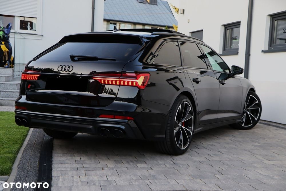 Audi S6 Avant - 7