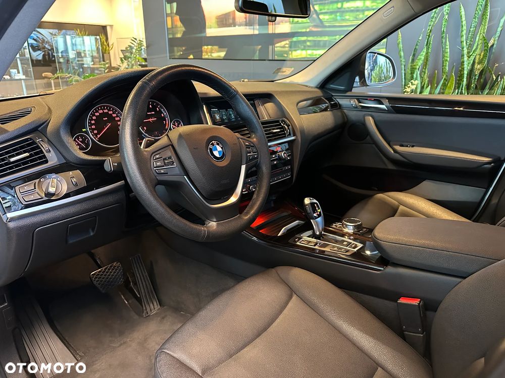 BMW X4 xDrive20i xLine - 7