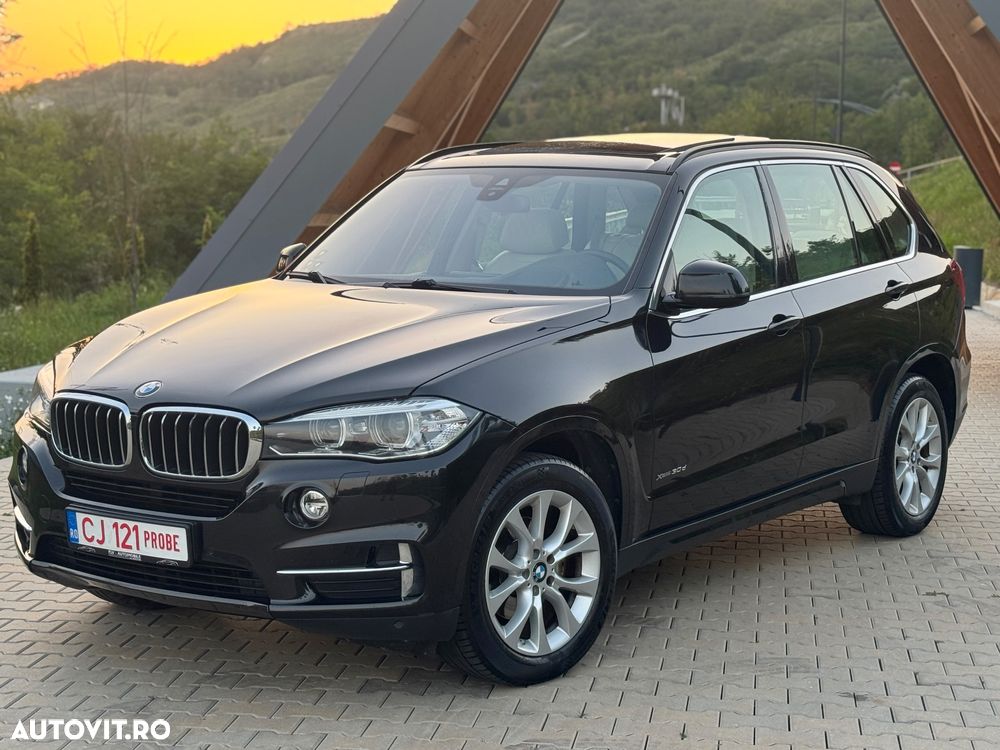 BMW X5 xDrive30d Sport-Aut. - 5