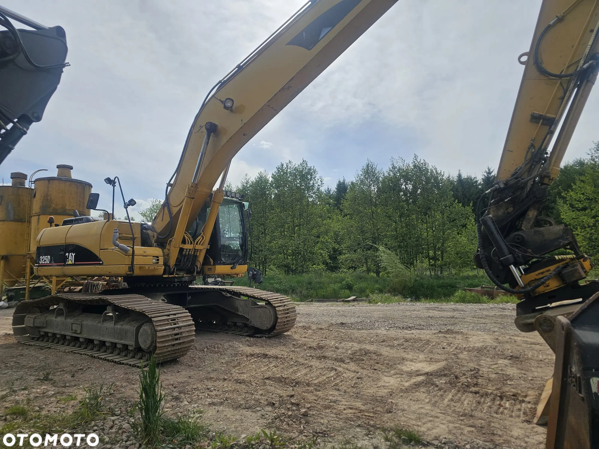Caterpillar 325 D LR Long / 330D 325D 330 - 9