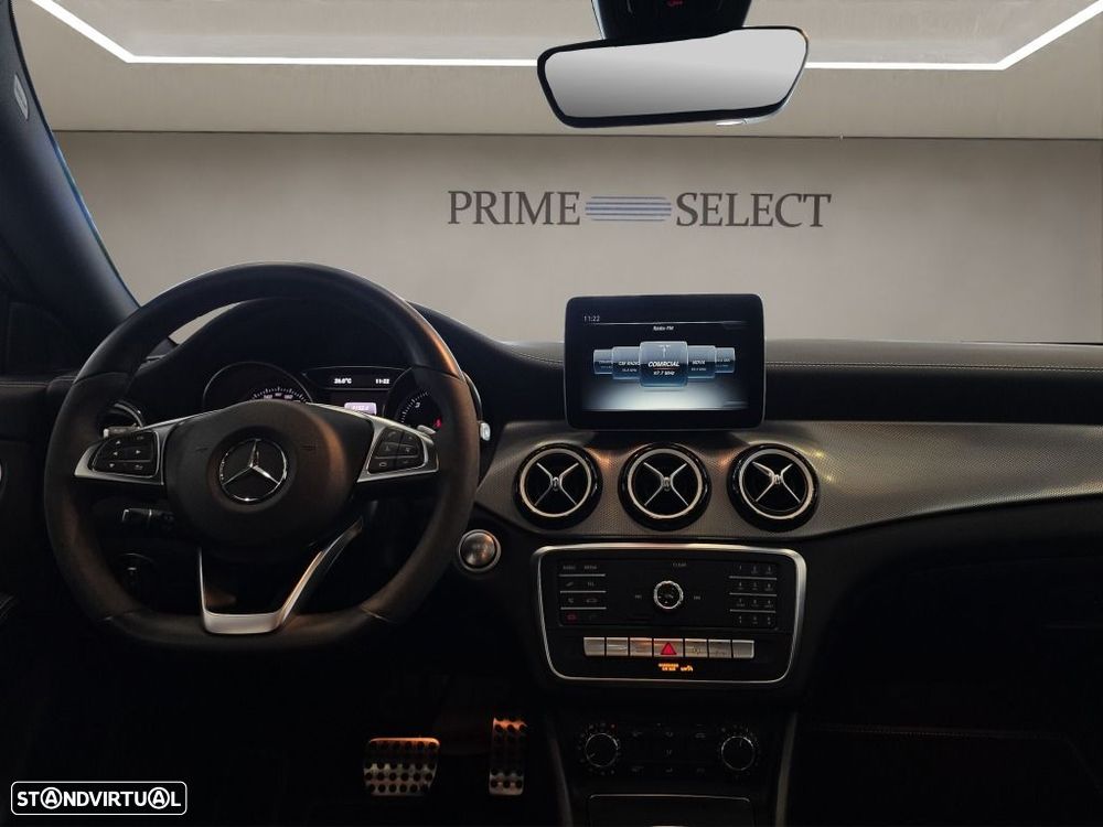 Mercedes-Benz CLA 180 d Shooting Brake AMG Line Aut. - 12