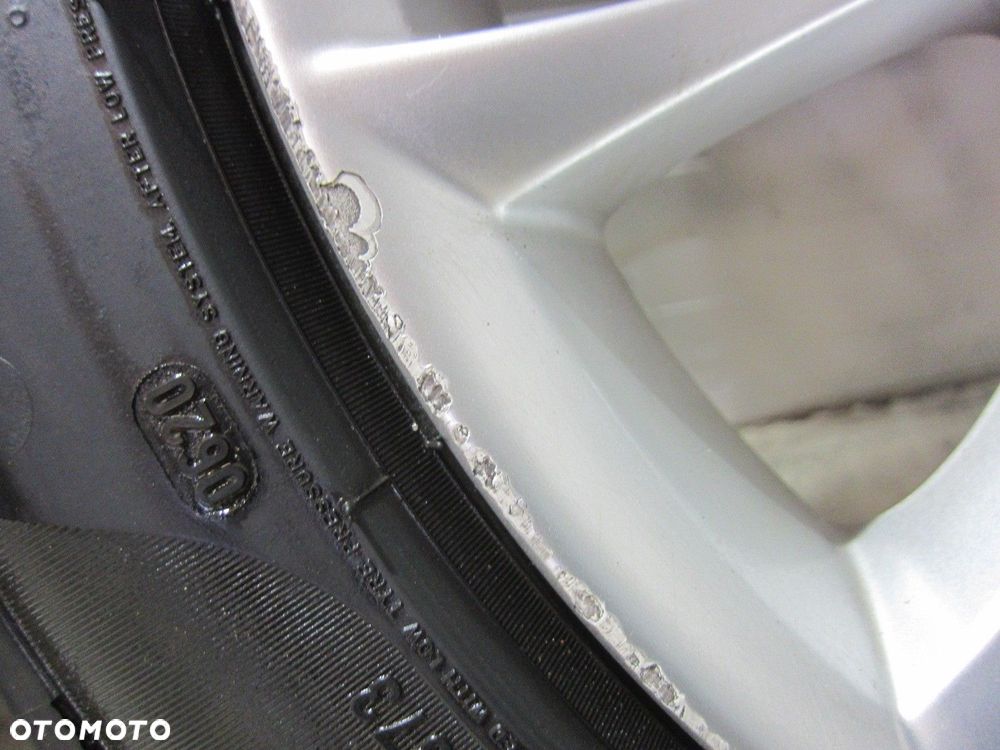 BMW 7 F01 F02 F07 FELGI KOŁA 5X120 8.5J 9.5Jx18 ET25 ET39 M-PAKIET 7841819 - 9