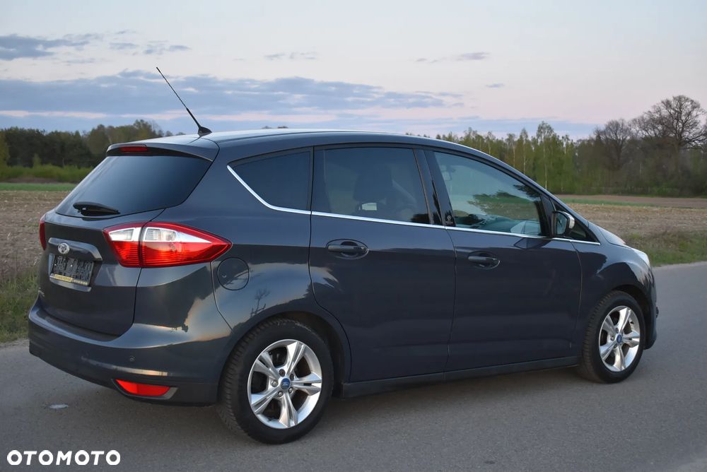 Ford C-MAX 1.6 Ti-VCT Champions Edition - 9