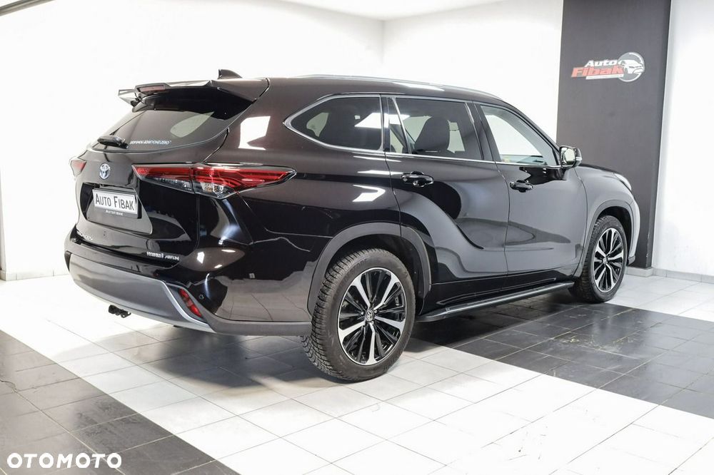 Toyota Highlander 2.5 Hybrid Executive - 9