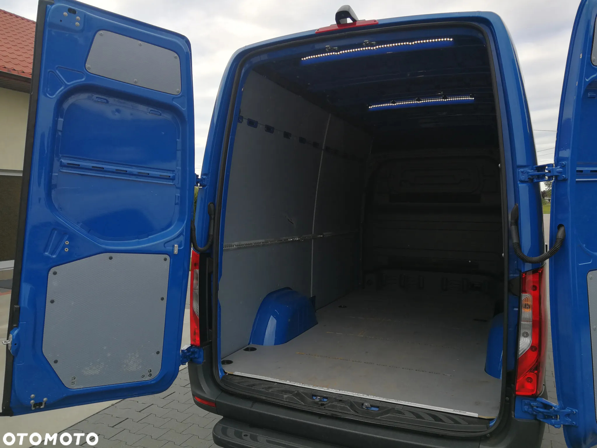 Mercedes-Benz Sprinter Automat - 9