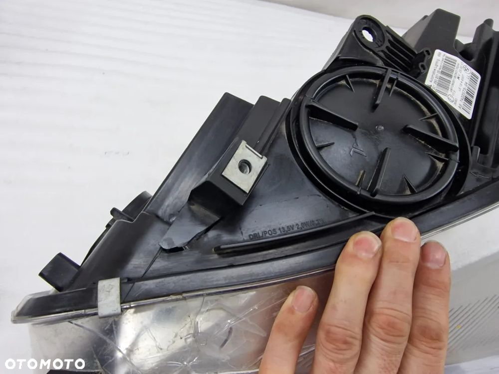 BMW 2 F45 / F46 14- LEWA ZWYKŁA LAMPA PRZEDNIA PRZÓD , NR 0301290201 / 7422573-04 , NR AUKCJI LL562 - 7