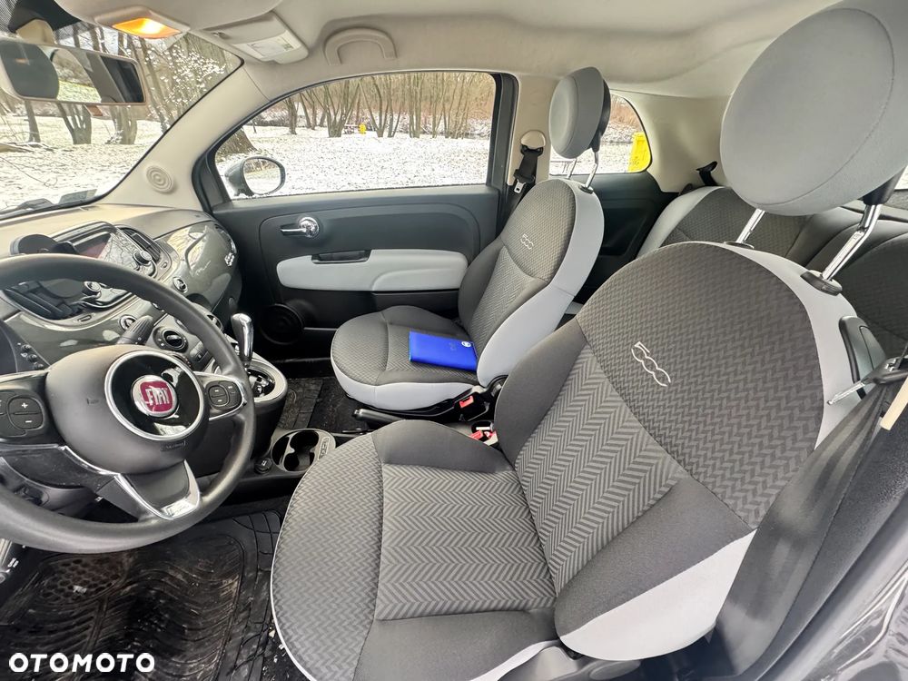 Fiat 500 500S 0.9 SGE S&S Dualogic - 14