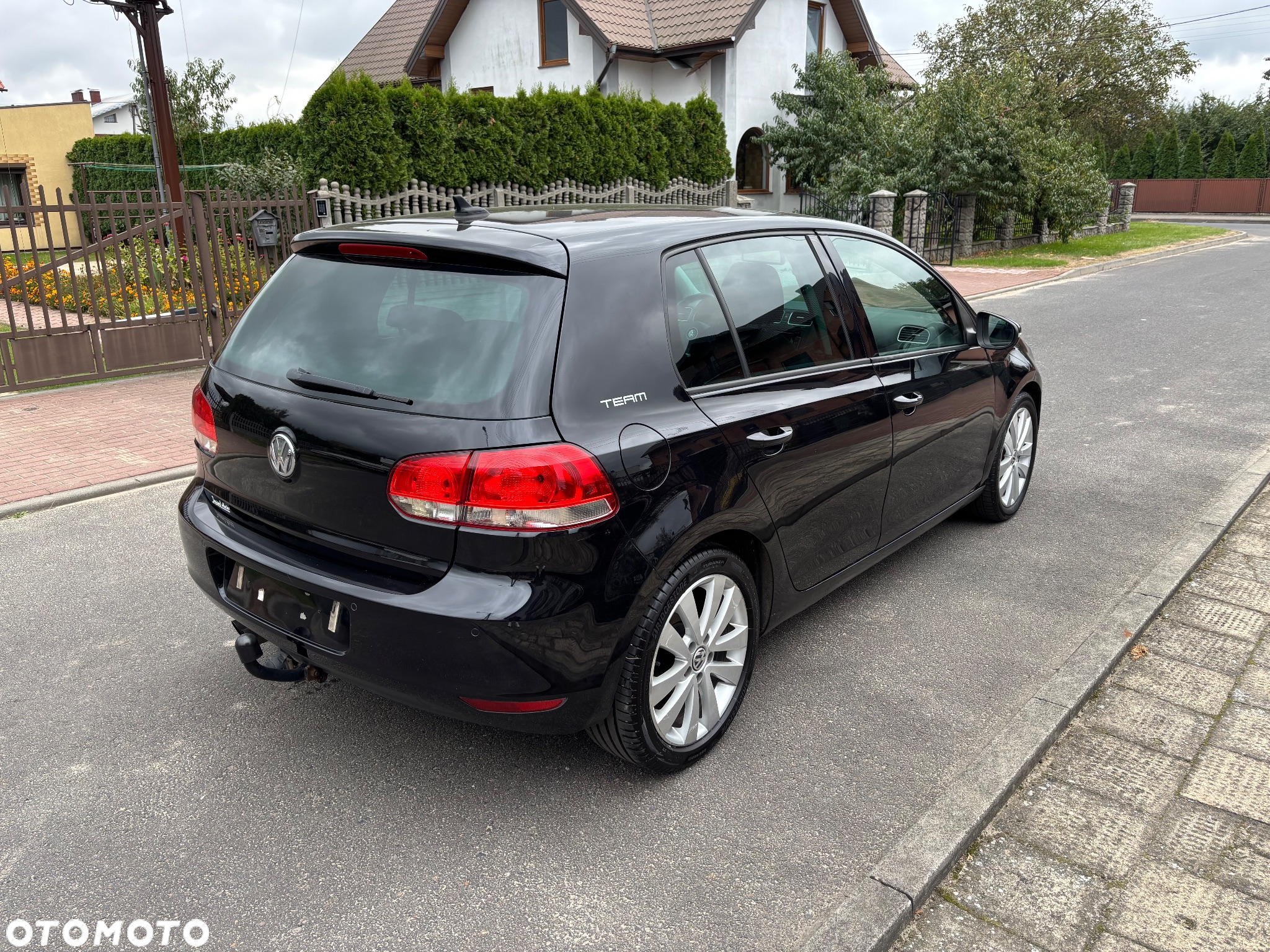 Volkswagen Golf V 2.0 TDI Comfortline - 8