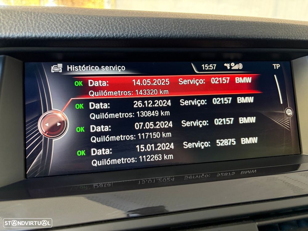 BMW 520 d Pack Desportivo M Auto - 38