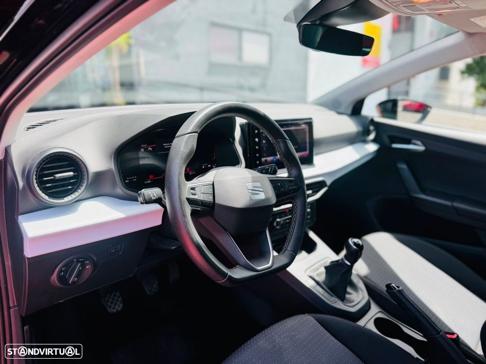 SEAT Ibiza 1.0 TSI Style - 27