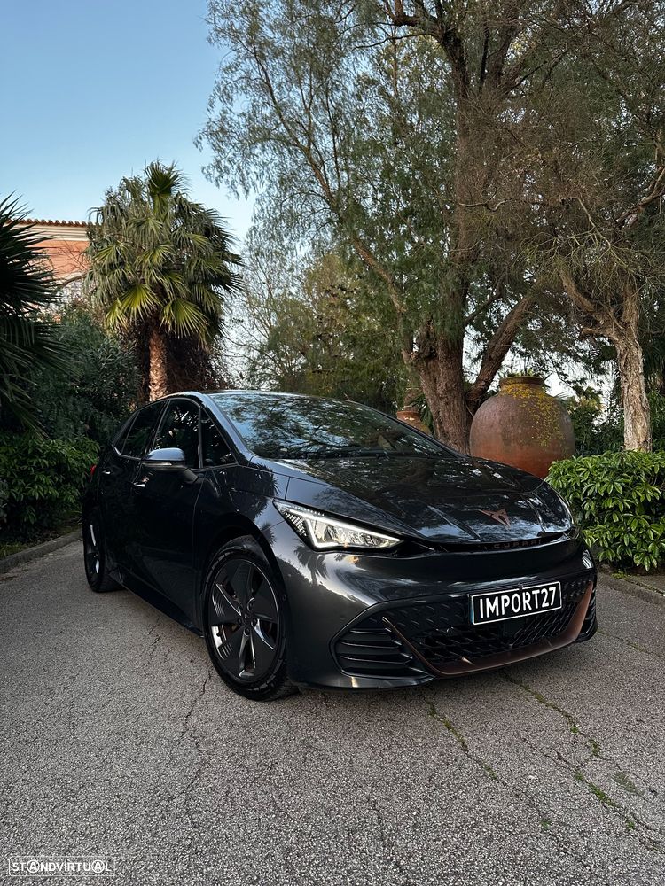 Cupra Born 150kW/58kWh - 2