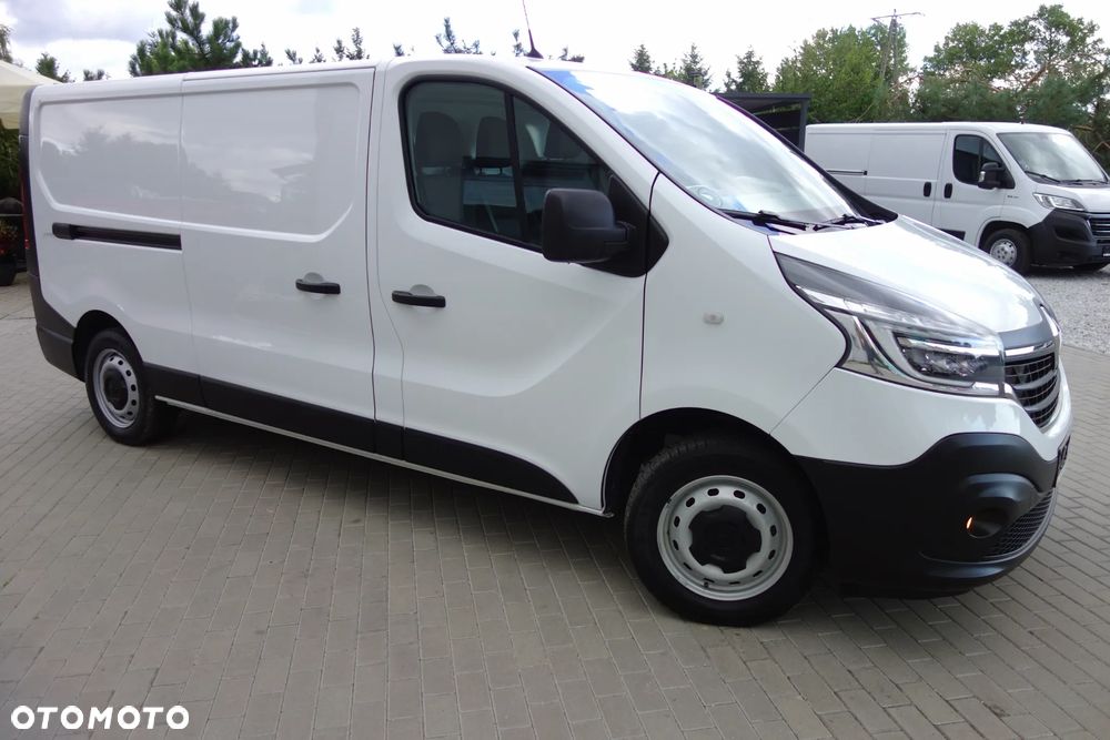 Renault Trafic Long  2.0 DCI 120 KM Klima Kamera Ledy 2 x Drzwi Boczne - 13