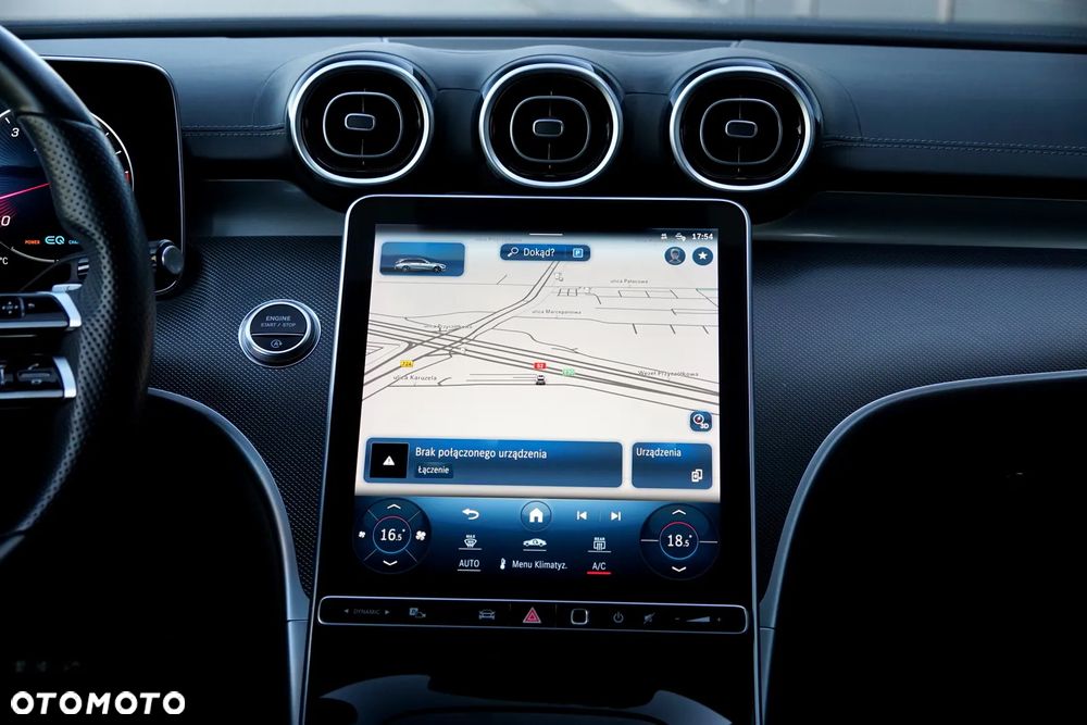 Mercedes-Benz Klasa C 200 9G-TRONIC - 27