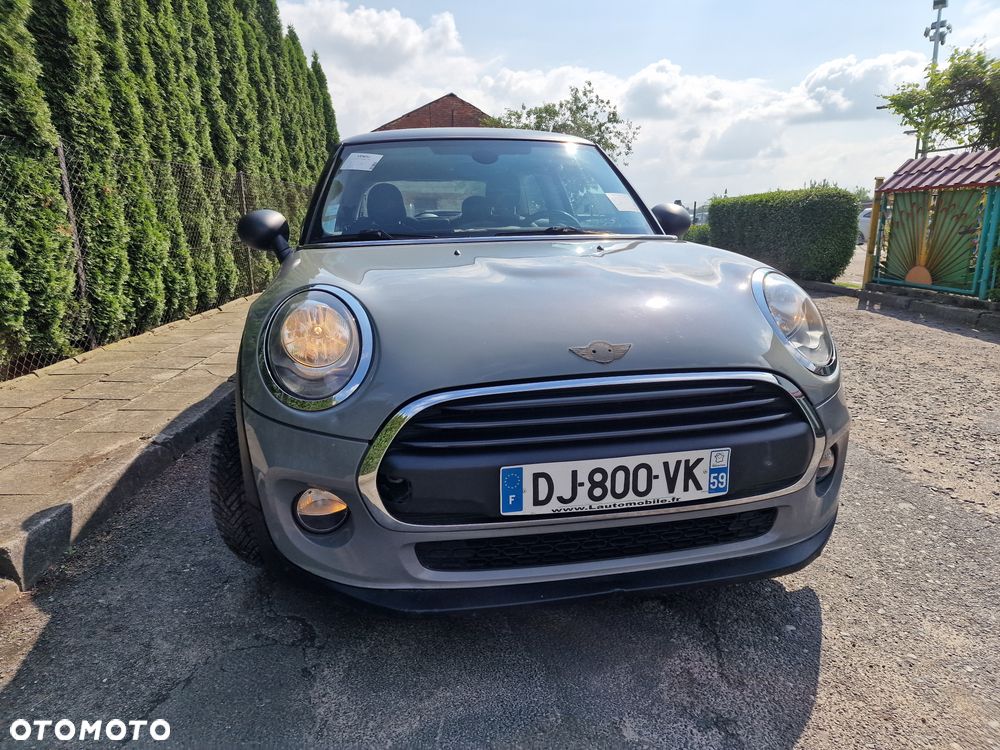 MINI ONE D Metropolitan - 36