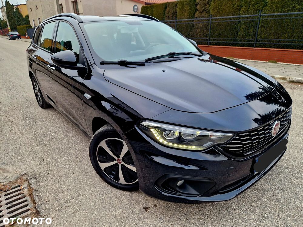 Fiat Tipo 1.6 MultiJet S-Design - 26
