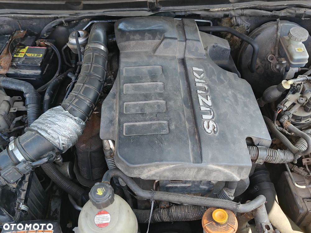Suzuki Grand Vitara 1.9 DDiS Comfort + DPF - 9