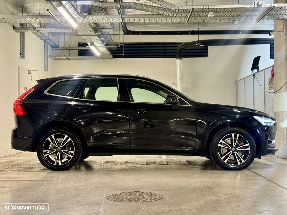 Volvo XC 60 2.0 T8 PHEV R-Design AWD - 7