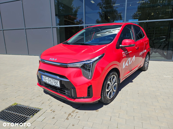 Kia Picanto 1.2 DPI Business Line