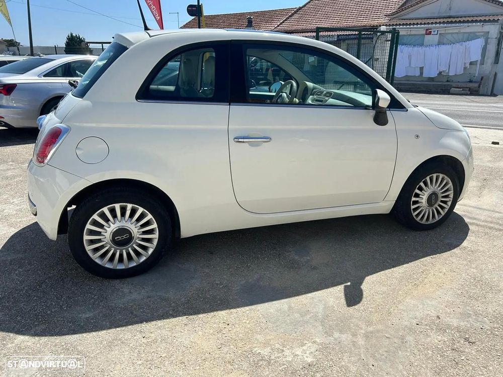 Fiat 500 1.2 Collezione - 7