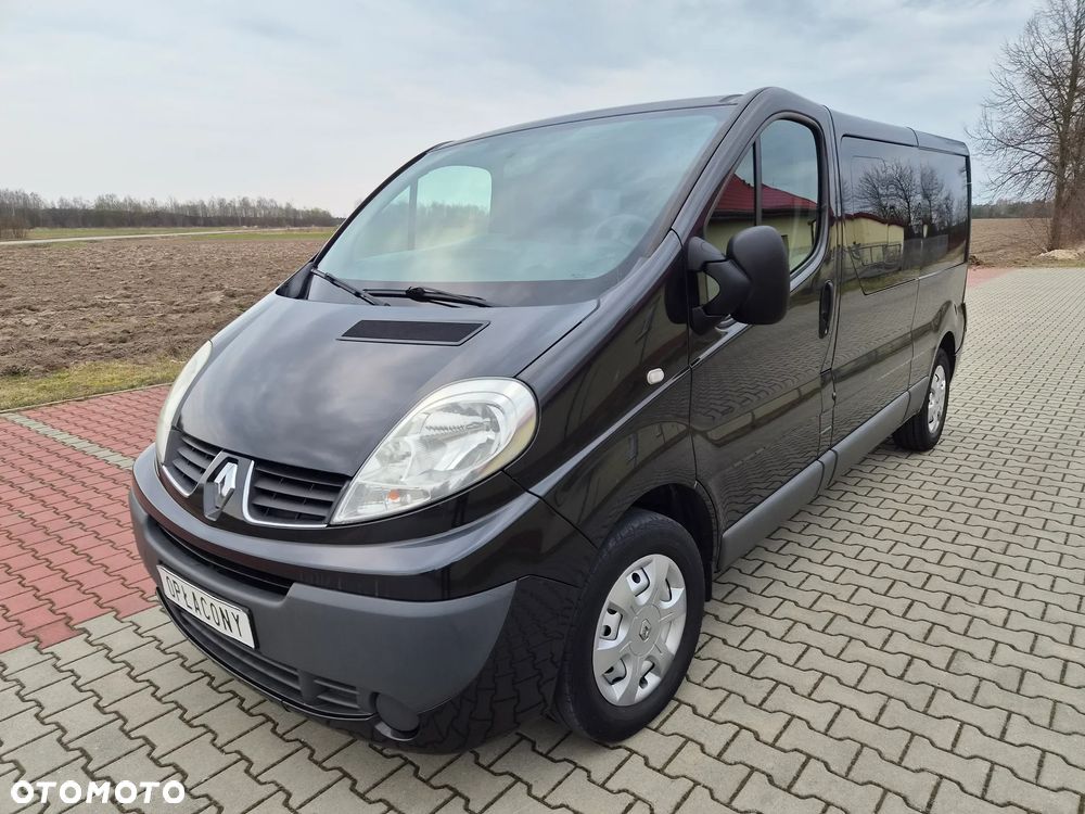 Renault Trafic - 1