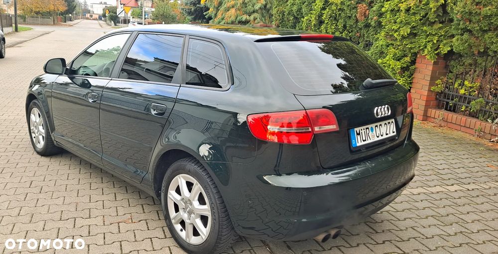 Audi A3 Sportback 2.0 FSI tiptronic Ambiente - 16