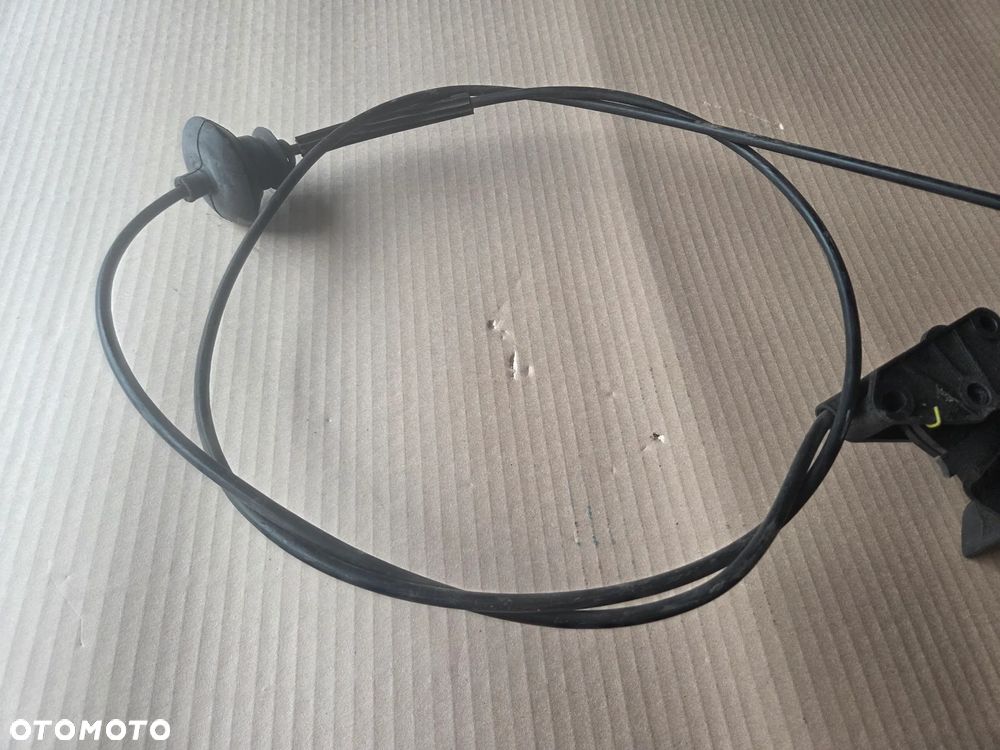 Linka otwierania maski Citroen C3 Aircross - 3