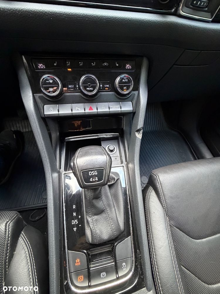 Skoda Kodiaq 2.0 TSI 4x4 Style DSG 7os - 18