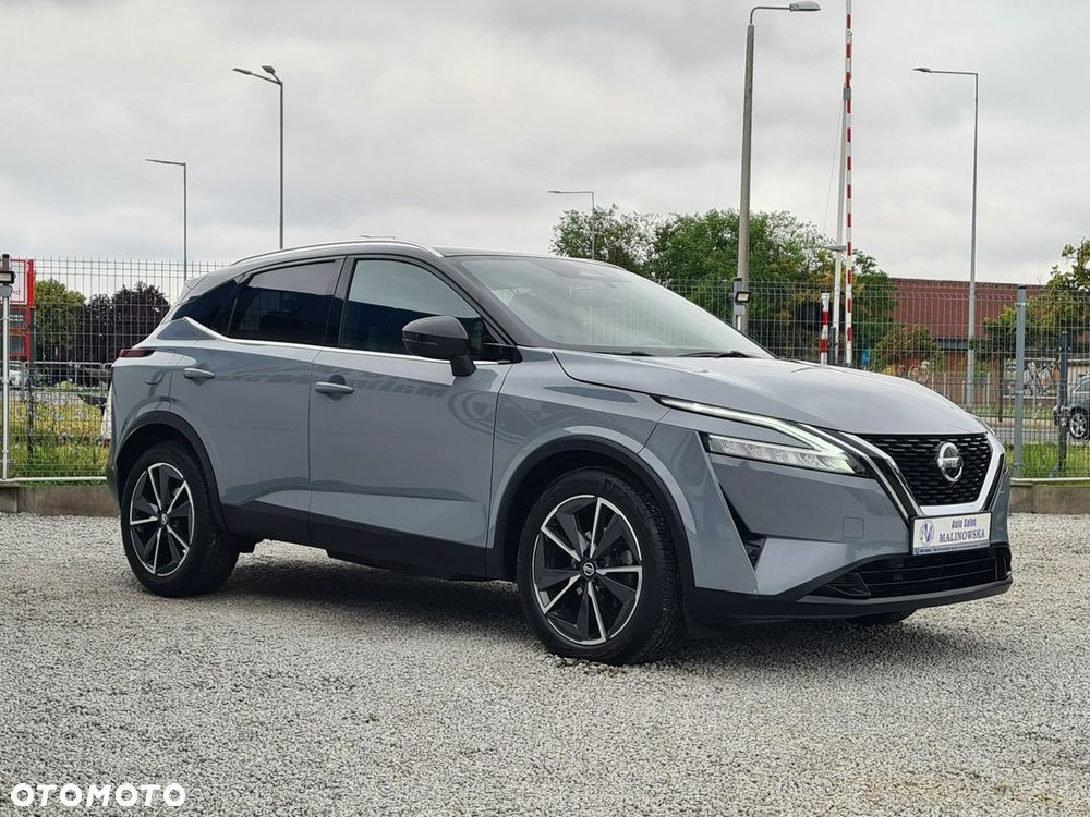 Nissan Qashqai 1.3 DIG-T MHEV Xtronic Tekna+ - 9