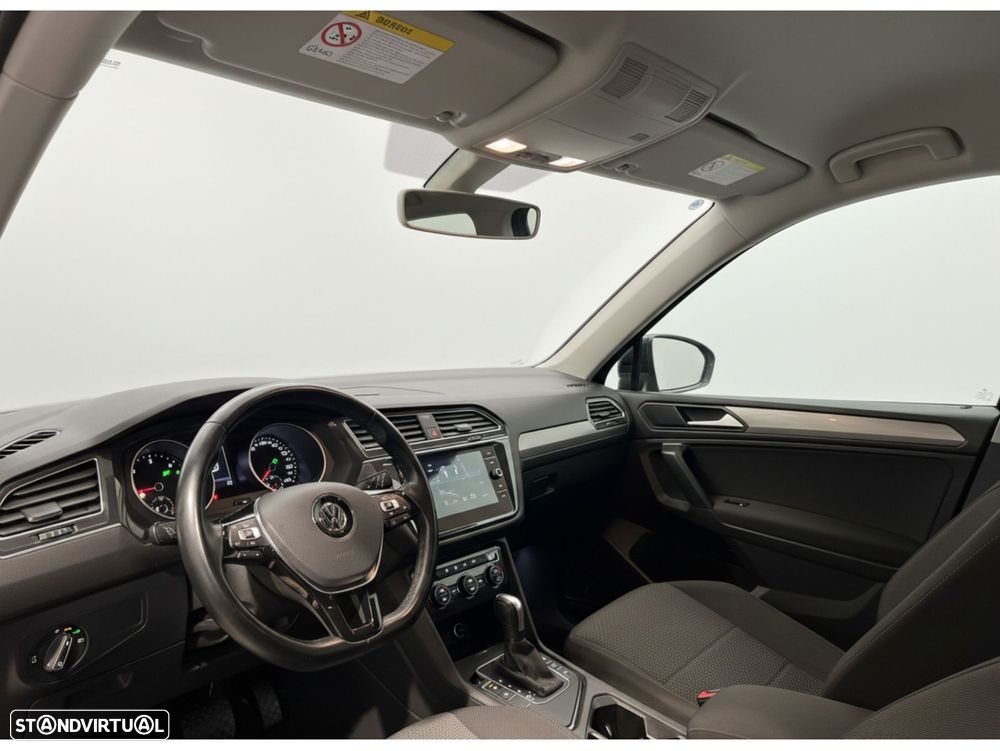VW Tiguan Allspace - 10