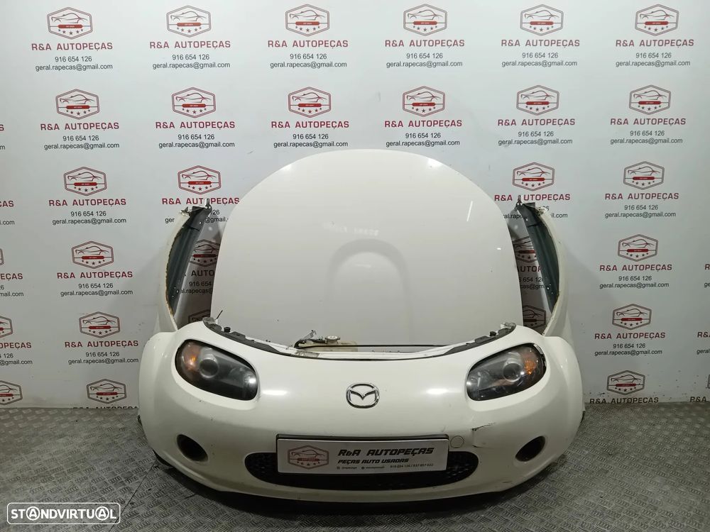 Frente Completa Mazda MX5 MX 5 NC Original - 10