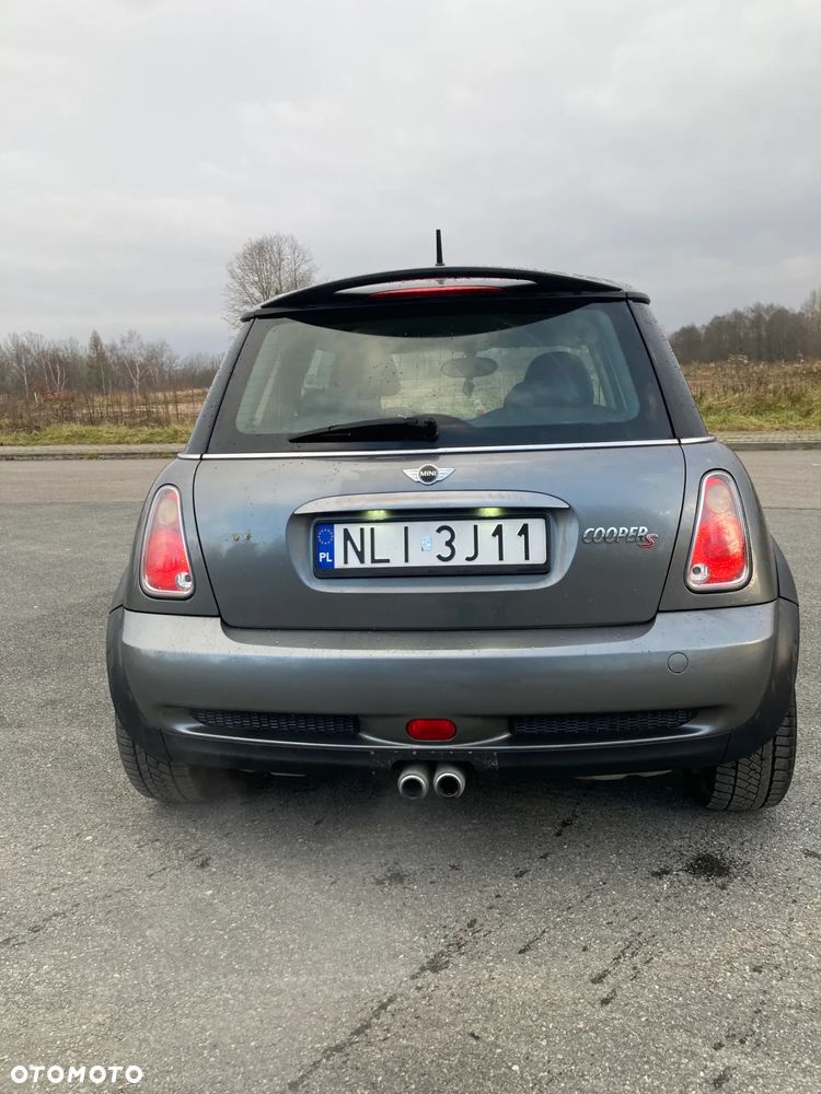 MINI Cooper S - 5