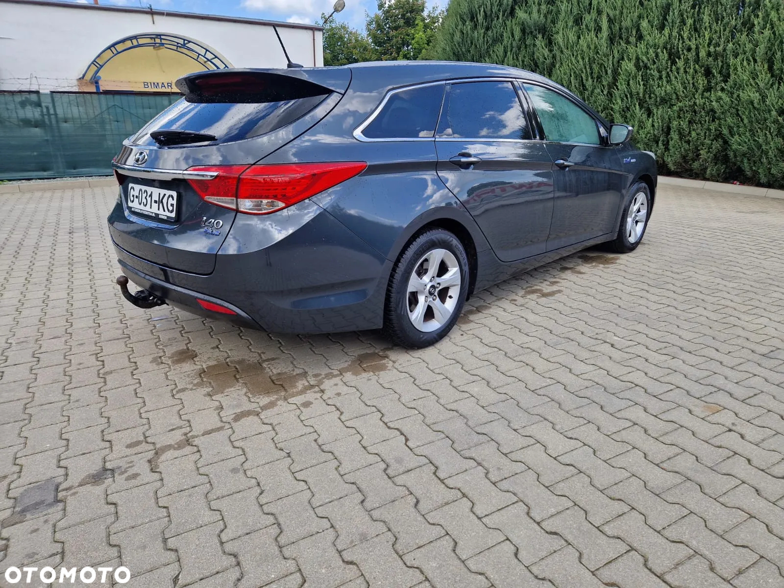 Hyundai i40 1.6 GDI BlueDrive Comfort - 2