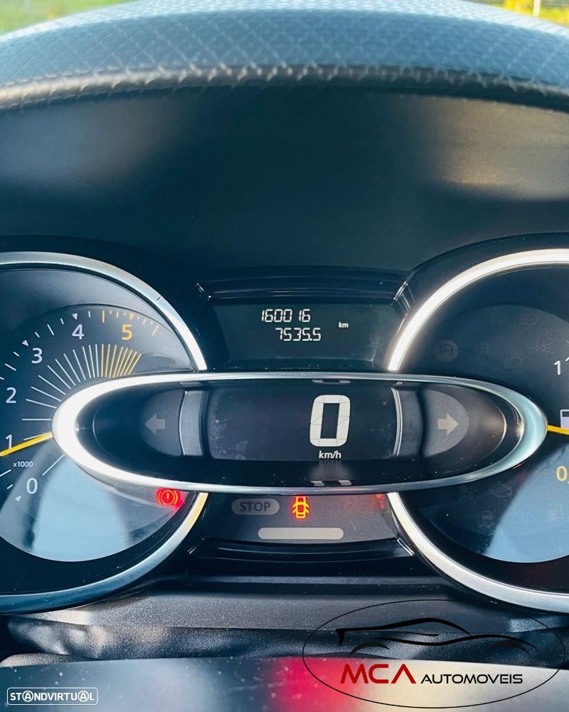 Renault Clio Sport Tourer 1.5 dCi Dynamique S - 22