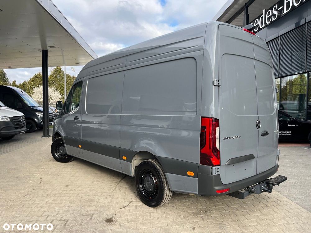 Mercedes-Benz Sprinter Sprinter - 16