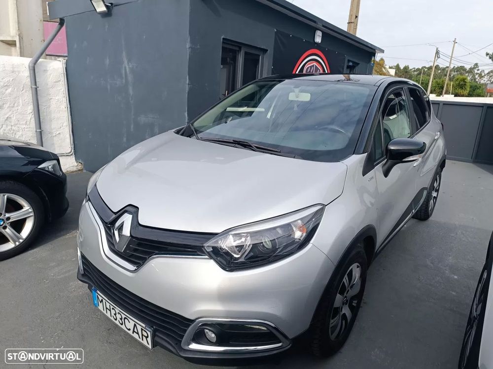 Renault Captur (ENERGY) dCi 90 LIMITED - 4