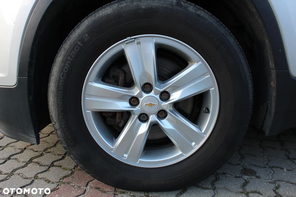 Chevrolet Trax - 7