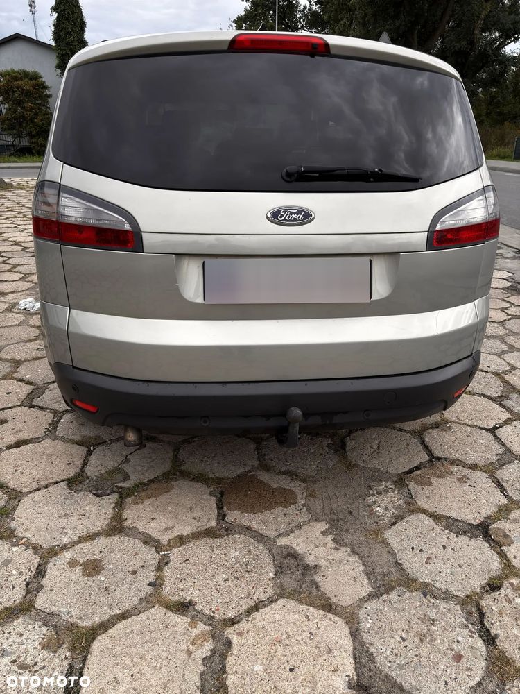 Ford S-Max 2.0 TDCi DPF Titanium - 6