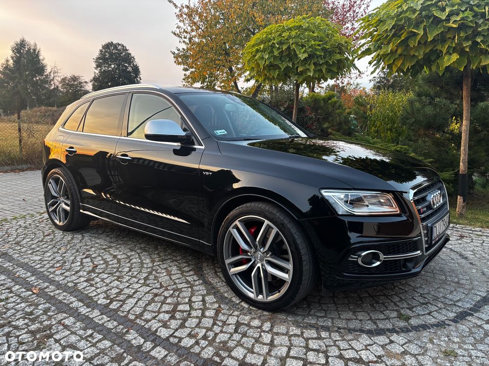 Audi Sq5 2015 photo 5