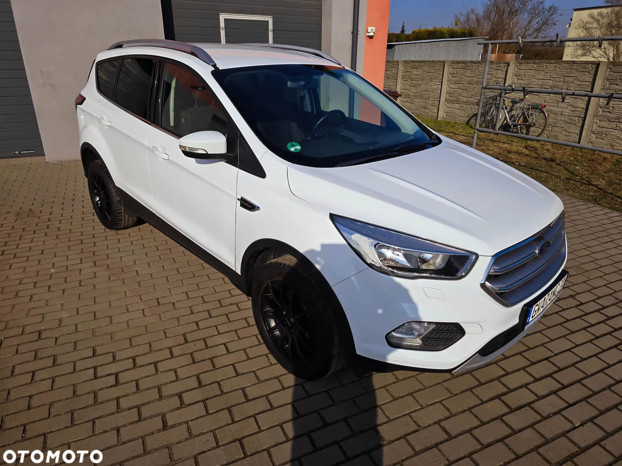 Ford Kuga - 13